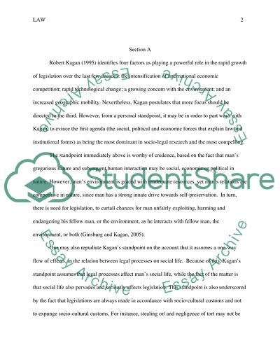 Robert Kagan and His Qualifications