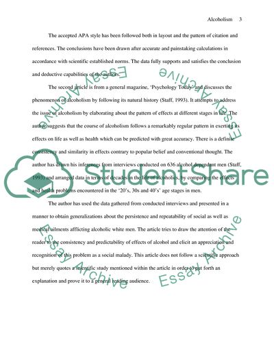 Psychology of Addictive Behaviors