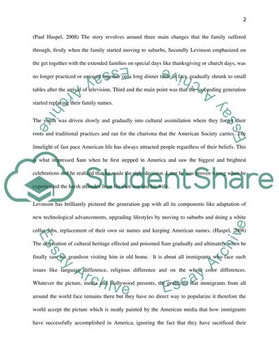 Society (Immigration) U.S