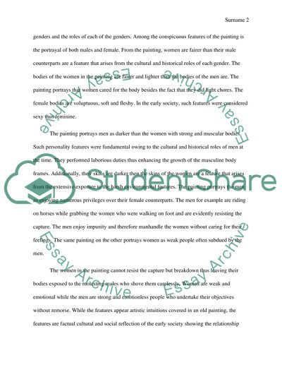 Comparing Four Images