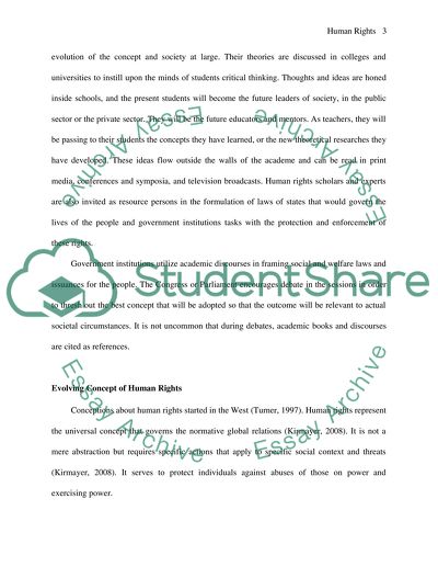 Human Rights and Cultural Processes of Change