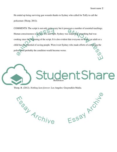 Die Hard, Jr - Library Context