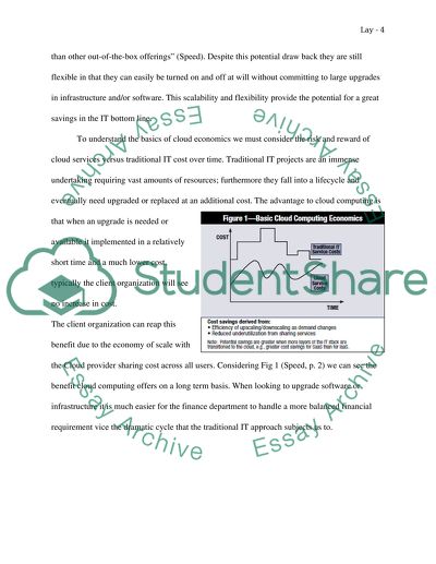 Governance in the Cloud