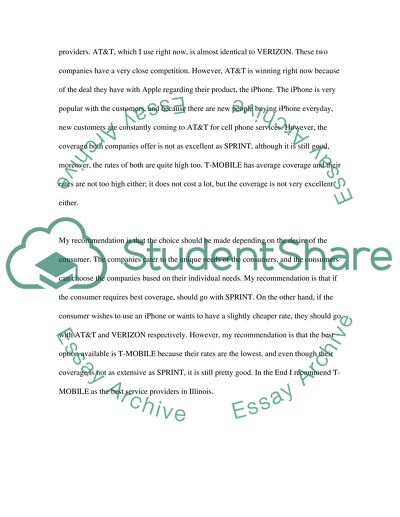 Importance of Cell Phones