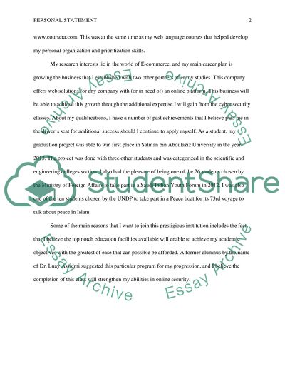 Taking Cybersecurity Classes