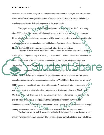 Euro Currency Adoption