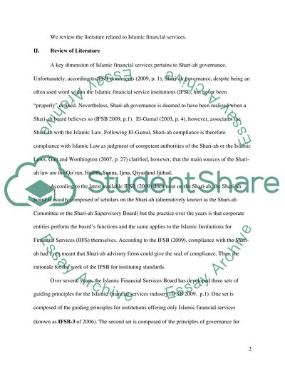 Islamic Financial Engineering and Prospects for Addressing the Credit Crunch