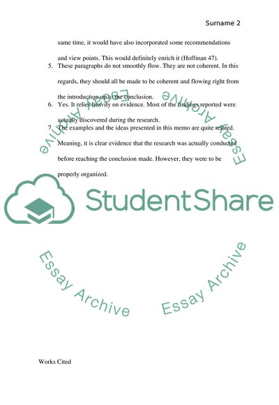 Economic Developments of People from Different Races