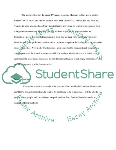 General Movie Tourism in New York