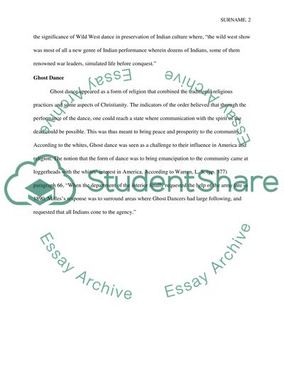 American Indian Music History