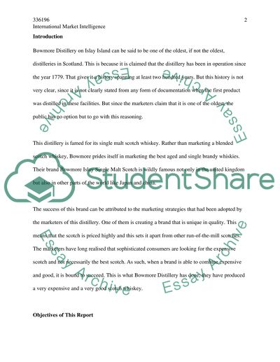 Bowmore Islay Single Malt Scotch