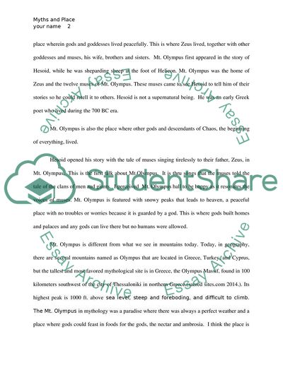 You can choose one out of five