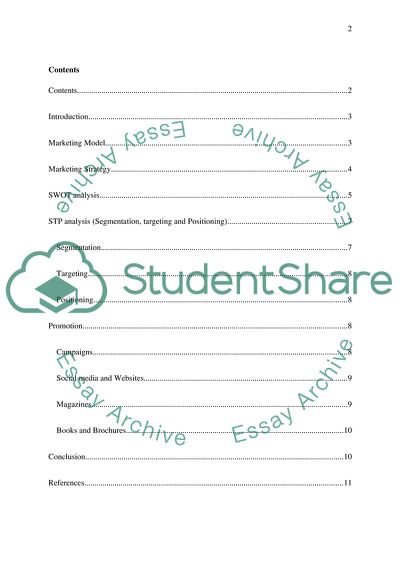 Marketing Plan for Bahrain Bourse