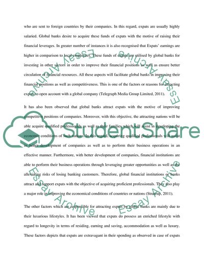 Marketing Financial Services