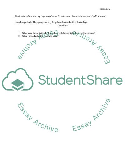 Mutagenesis and mapping of a mouse gene, clock essential for circadian behavior