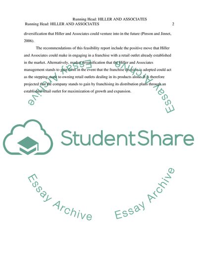 Hiller and Associates