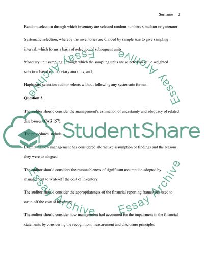 Auditing: A Practical Approach