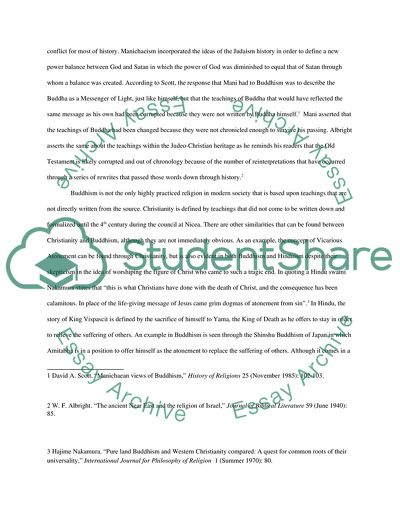 Commonalities and Differences in the Classical and Early Medieval Eras