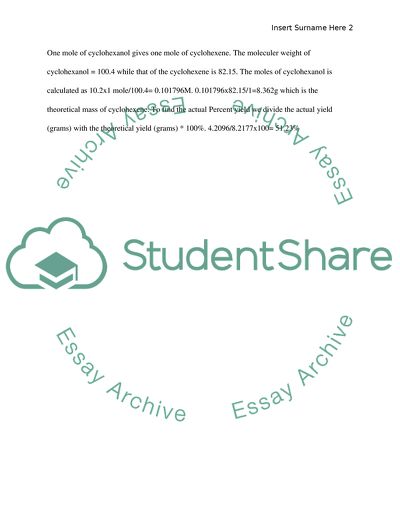Techniques of Organic Chemistry