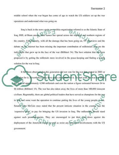 Proposal Argument Research Paper