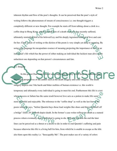 Inescapably Me by Justine Chan