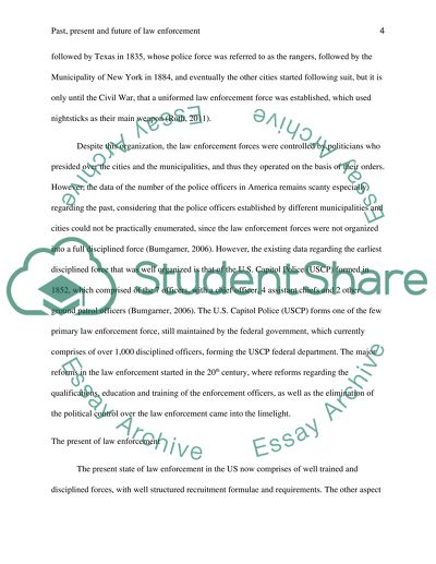 Future, past. present