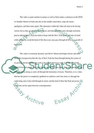 Let the Beat Build by Nyle