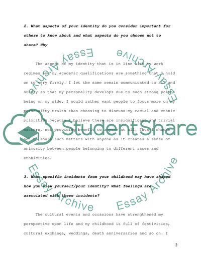 Racial differences (introduction)