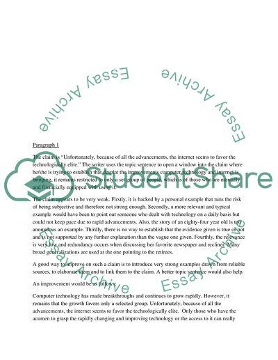 Cover Letter Content on STAR