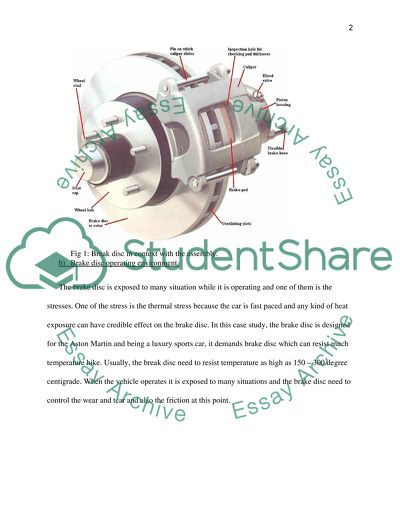 Materials & Manufacturing Process Selection