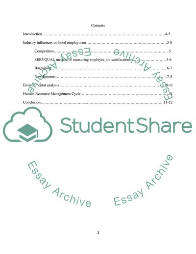 Considerations for Recruiting and Hiring Workers in the UK Hotel Industry