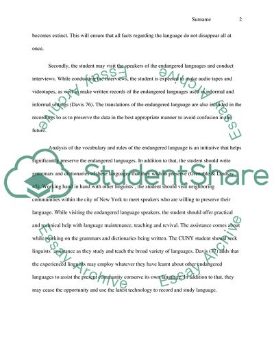 Multilingualism in new york