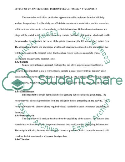 How the UK Universities Tuition Fees has Effect on Foreign Students