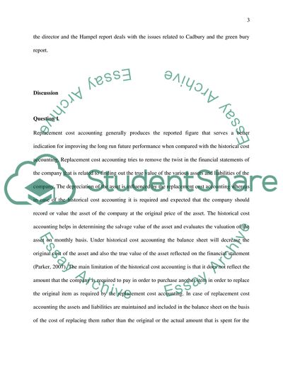Accounting Theory and Practice