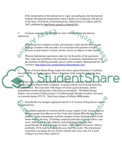 Group protective rights in international law