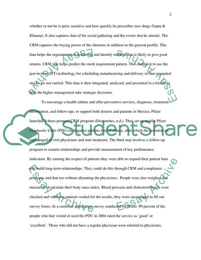 Four Core IT Applications Paper