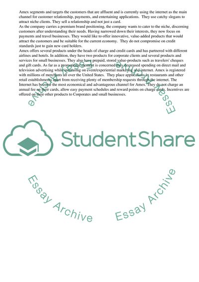 AMEXs Performance - Strategy of the Company That Safely Transports Customers Assets