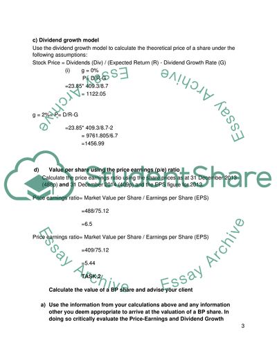 Strategic Corporate Finance - Security Analysis and Portfolio Management