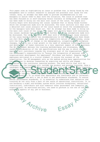 Assessment and Selection in Organisations