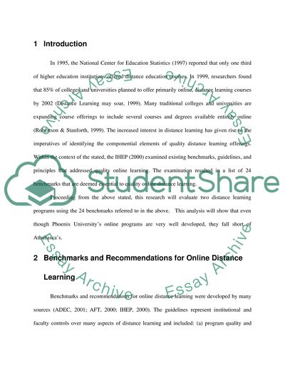 essay on educational websites