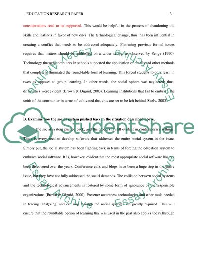 Social System and The Laws of the Fifth Discipline