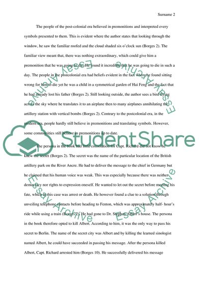 Contemporary Analysis of the Modern and Postcolonial Eras