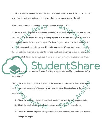 IT in Finance Industry