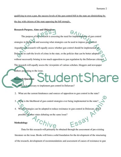 Gun Control: Local Government Implementation