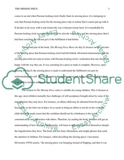 Childrens Literature Critique