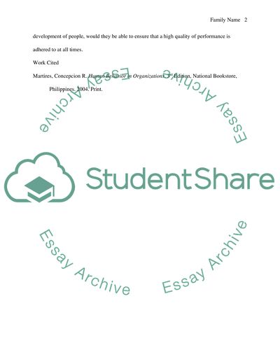 How the leader can maintain high quality performance