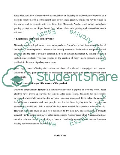 The Concept Market Environment