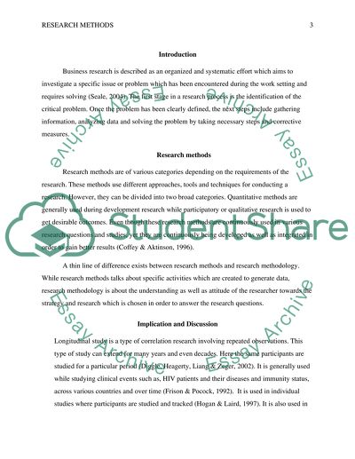 Six Research Methods, Advantages, and Disadvantages of the Qualitative and Quantitative Approaches