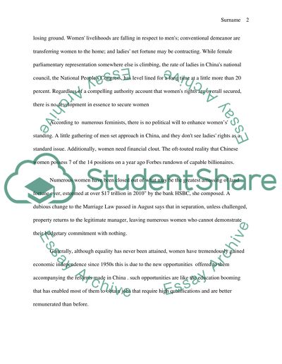 Chinese Women today-qz