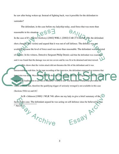 Evidence, Proof, Argument AND Criminal Law